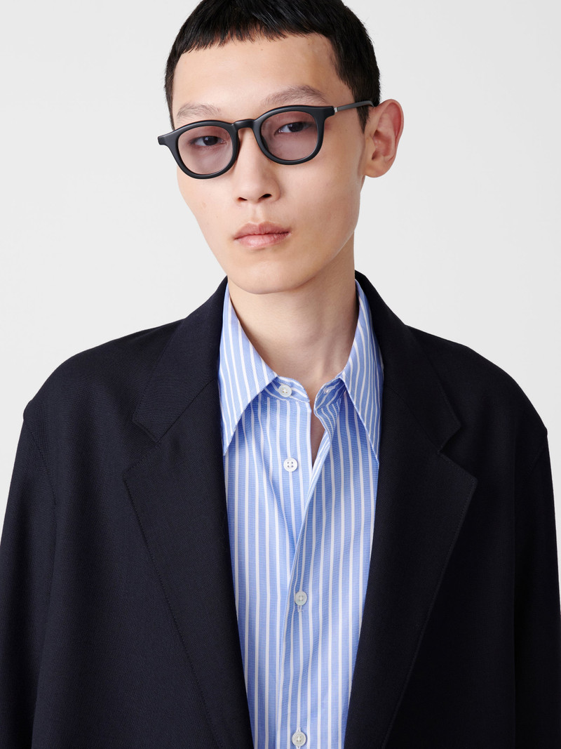 Conde Tropical Wool Jacket 4