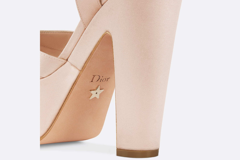 Muse Dior Heeled Sandal 5