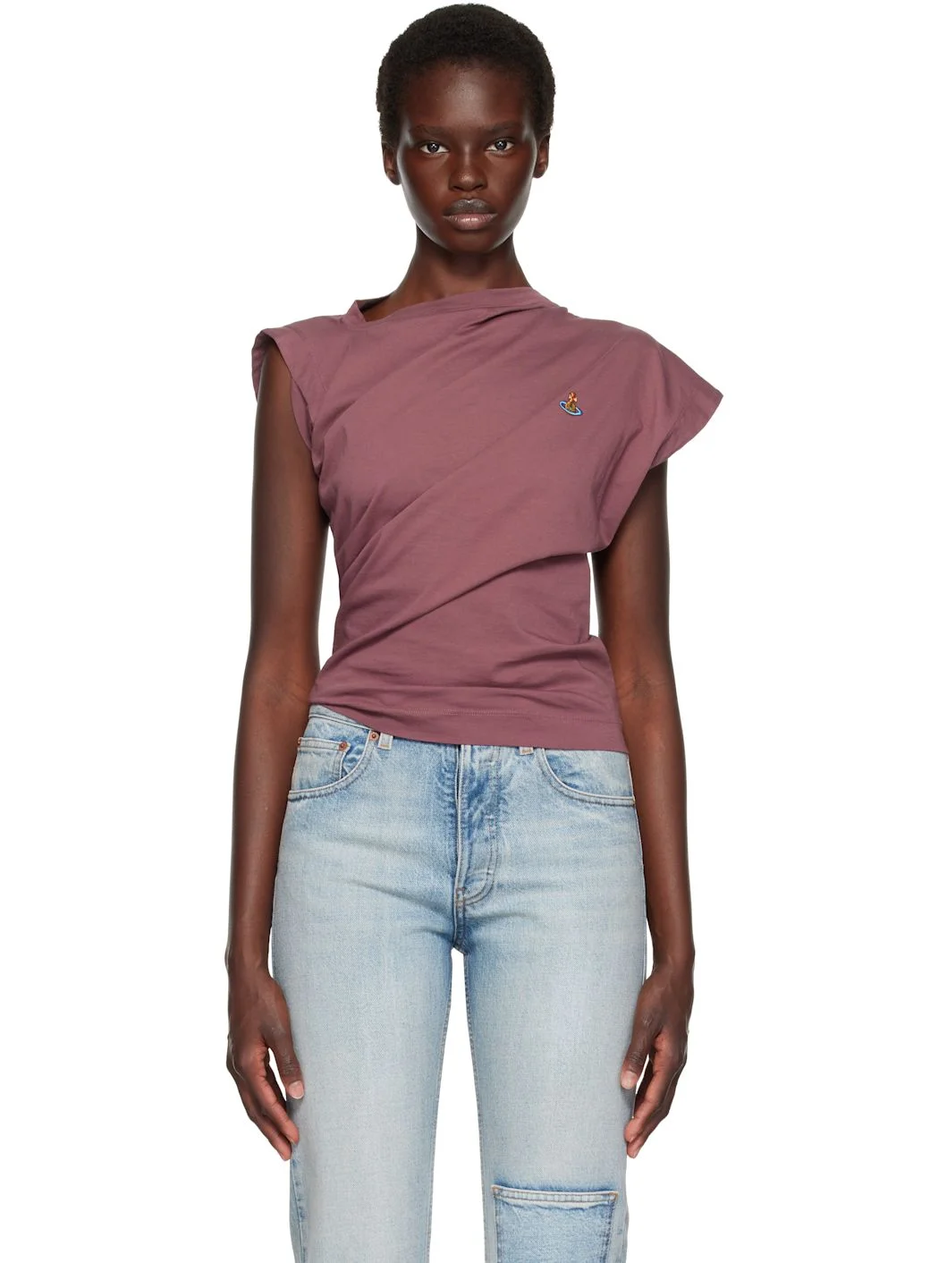 Pink Hebo Top - 1