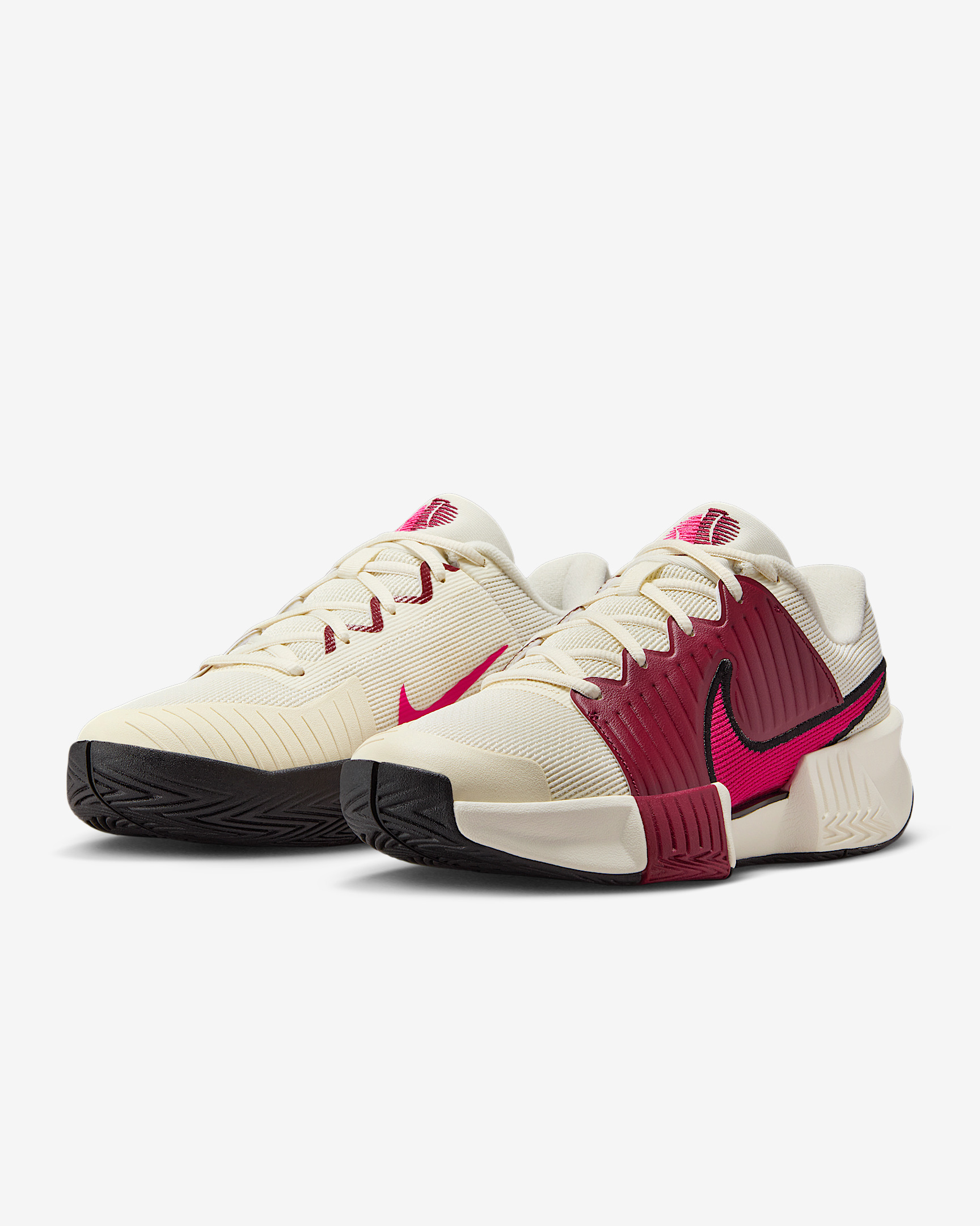 Nike GP Challenge Pro Women's Hard Court Tennis Shoes - 5
