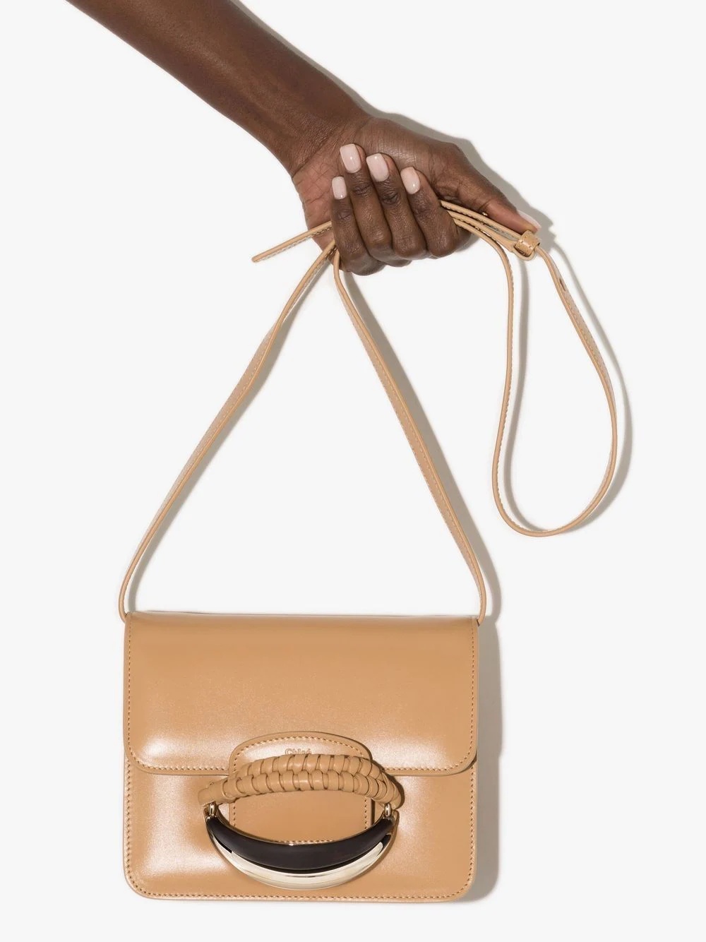 Kattie leather cross body bag - 4