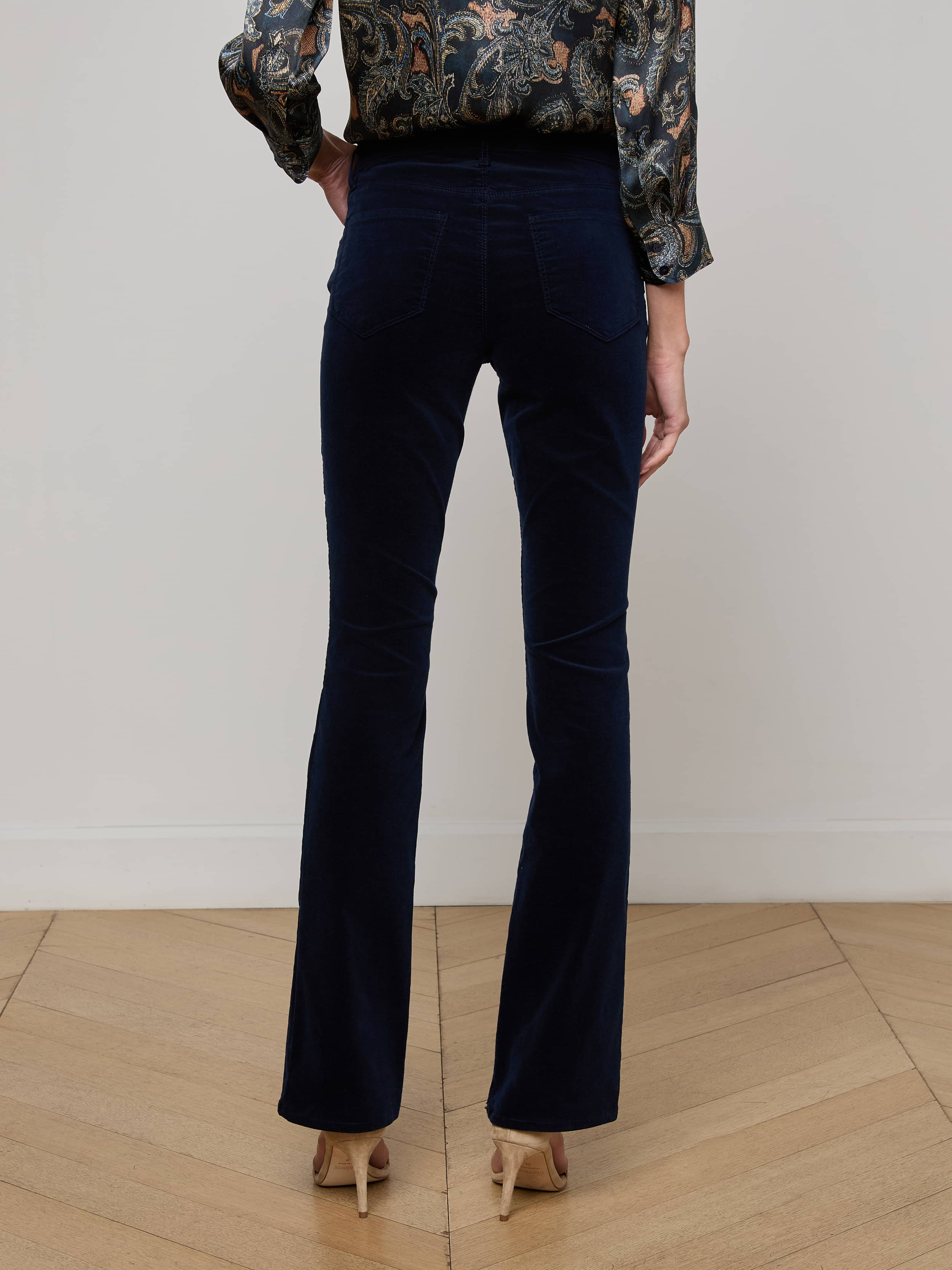 Stevie Velvet Jean - 5