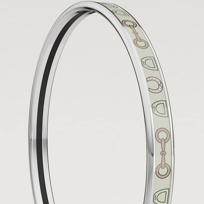 Hermès Lucky Charms bangle outlook