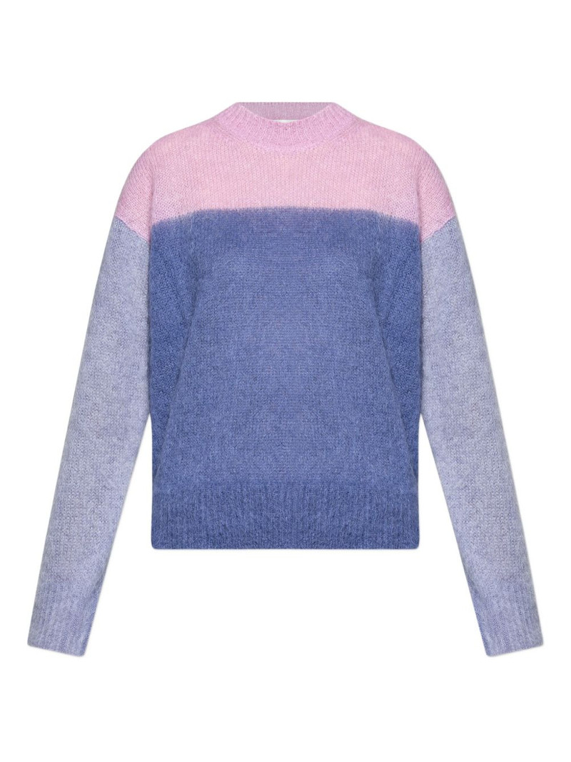 Madeline two-tone sweater 1