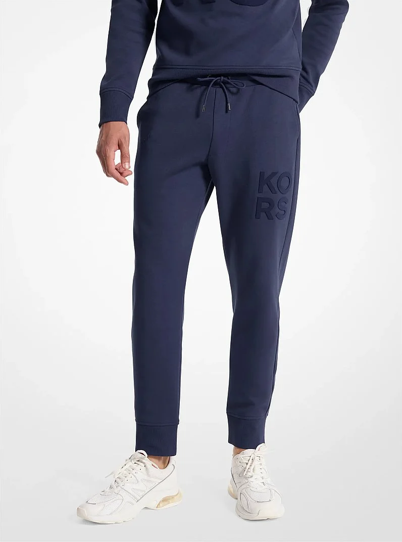 KORS Cotton Blend Joggers - 1