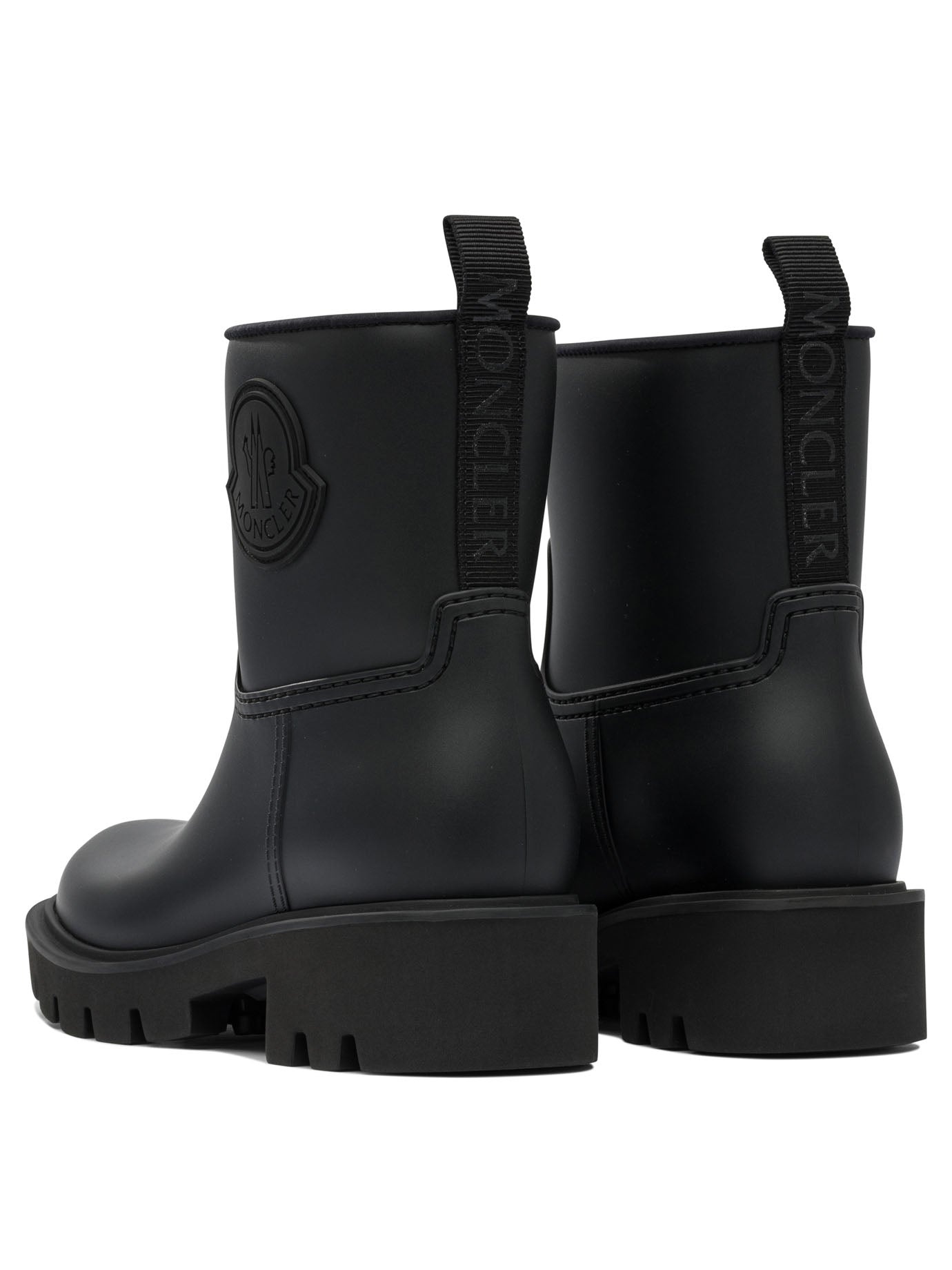 Moncler Ankle Boots - 4