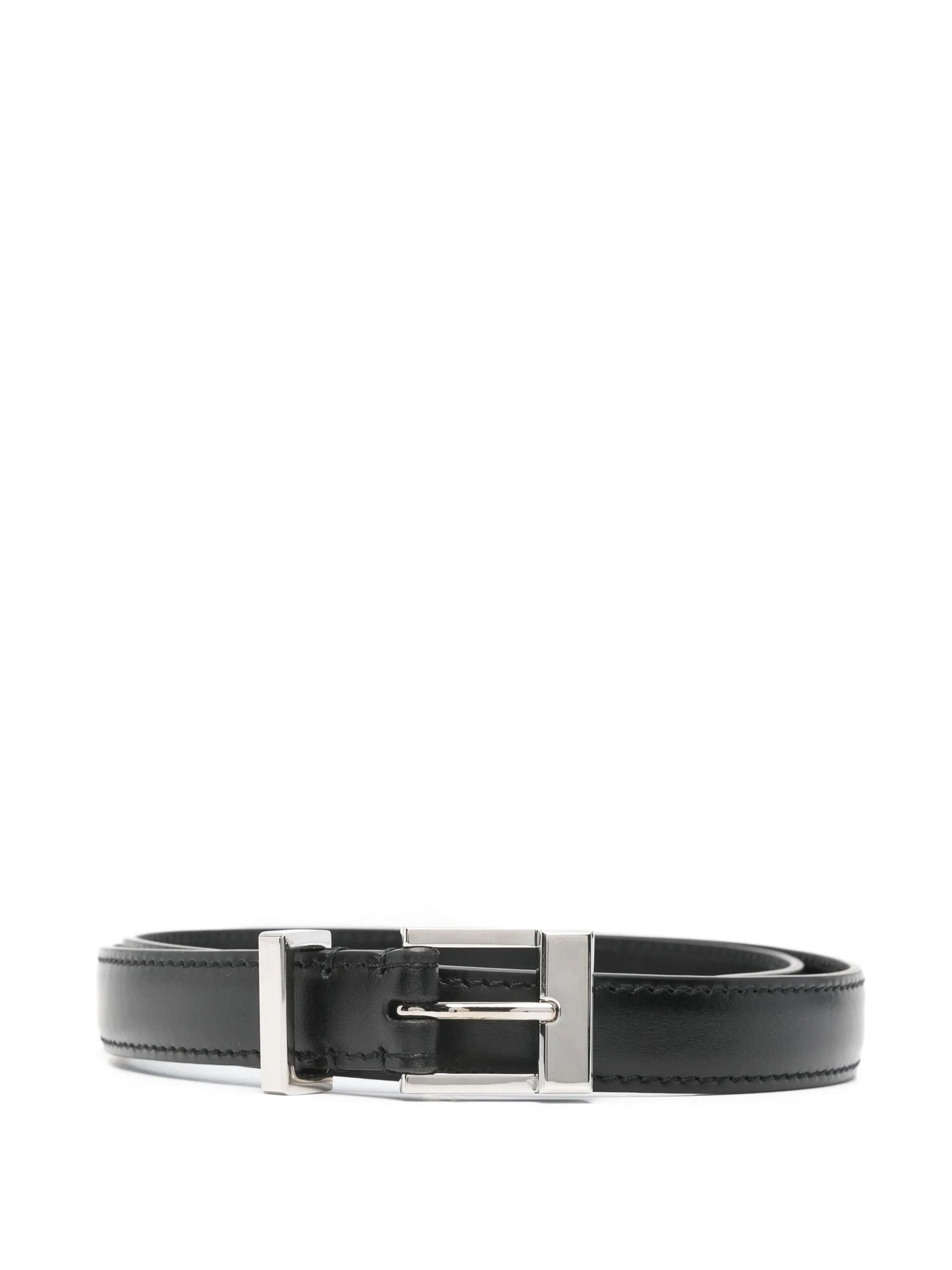 Manhattan leather belt - 1