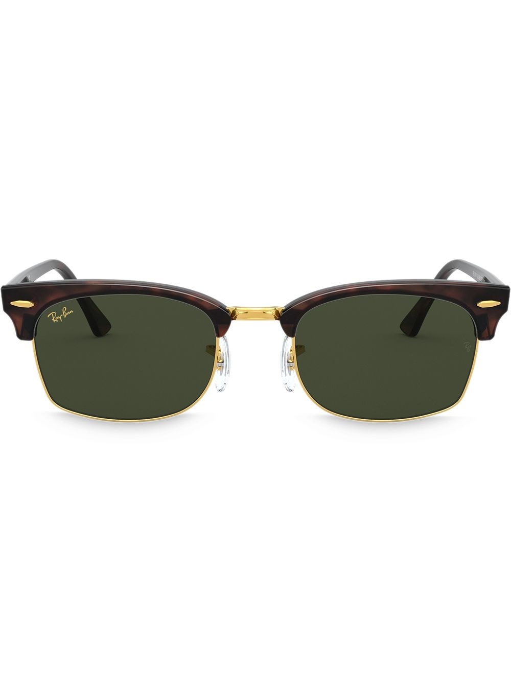 Clubmaster square sunglasses - 1