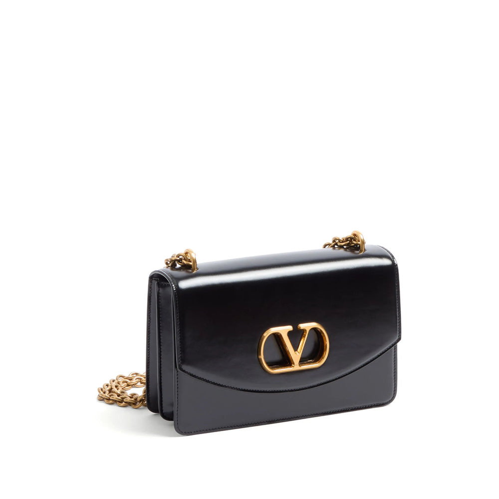 Valentino Garavani Black Shoulder Bags Women - 4