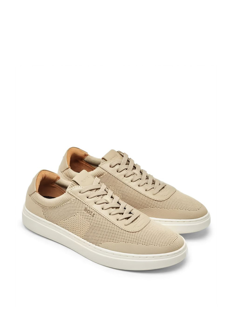 BOSS Kieran lace-up sneakers outlook