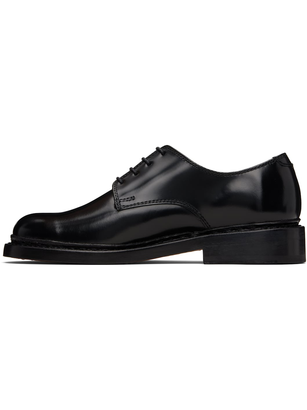 Black Uniform Parade Derbys - 3