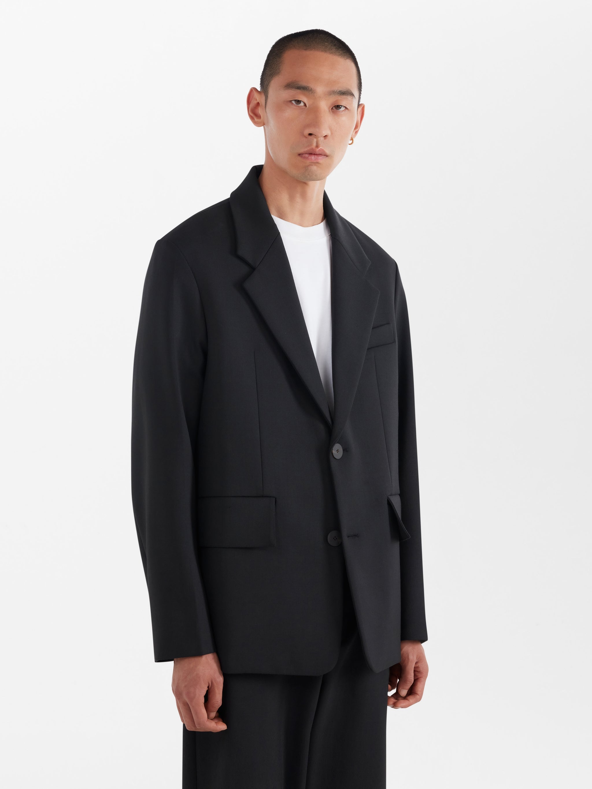 Mizumi Viscose Jacket - 2