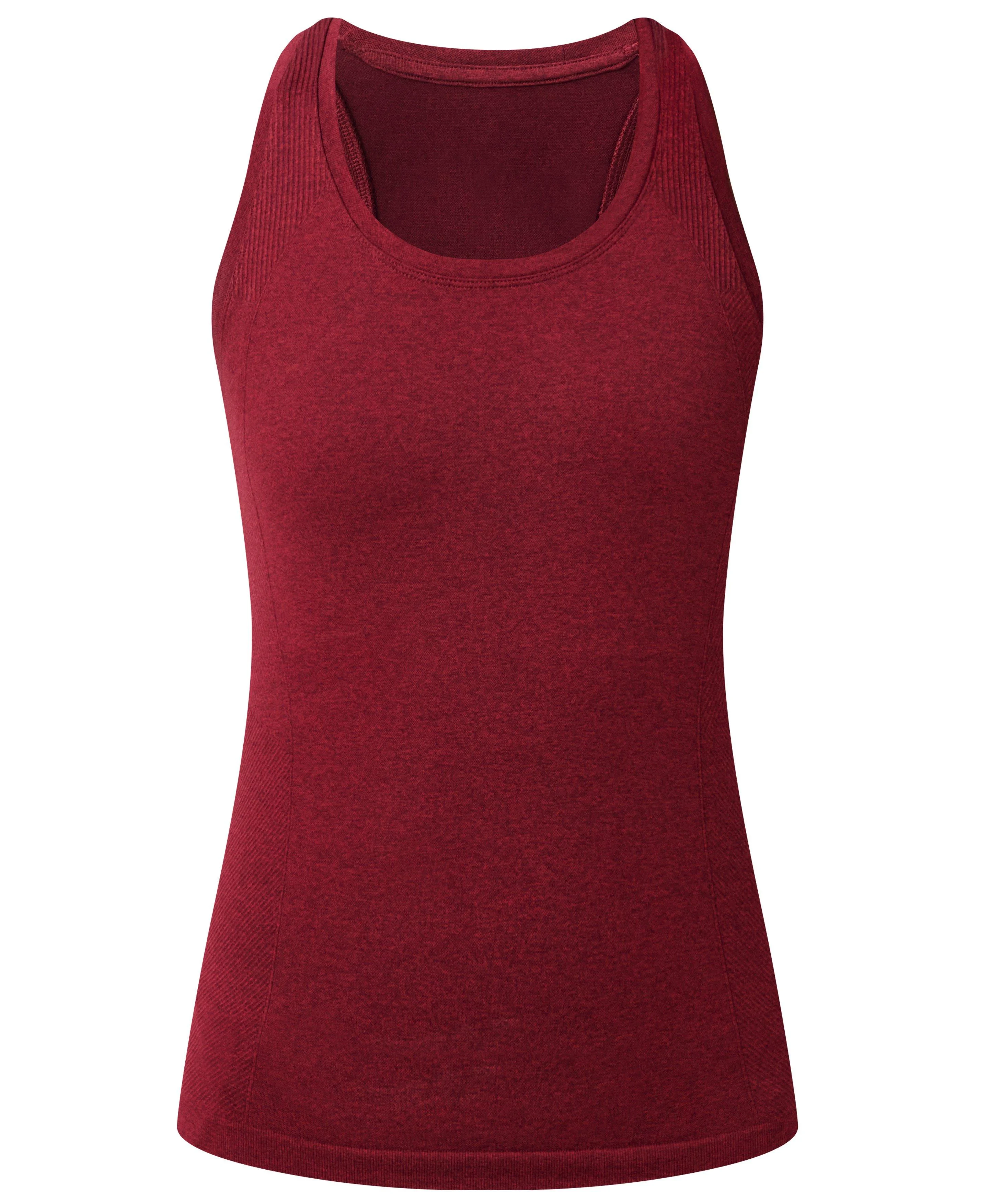 Athlete Seamless Workout Tank - 1