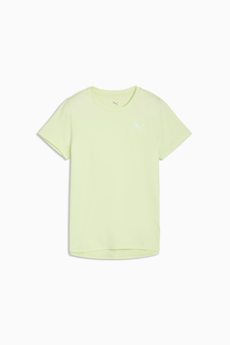 Train All Day Essentials Women's Heather Training Tee 1