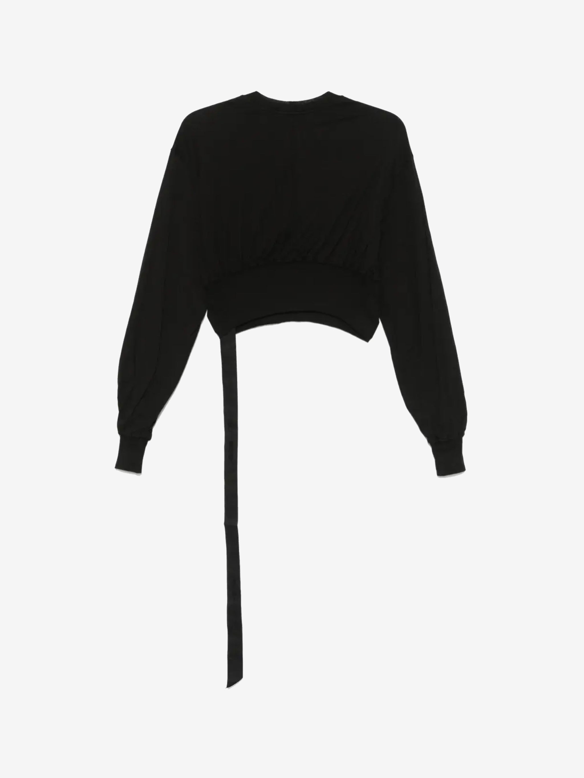 RICK OWENS DRKSHDW - Women Tatlin Sweat T-Shirt - 2