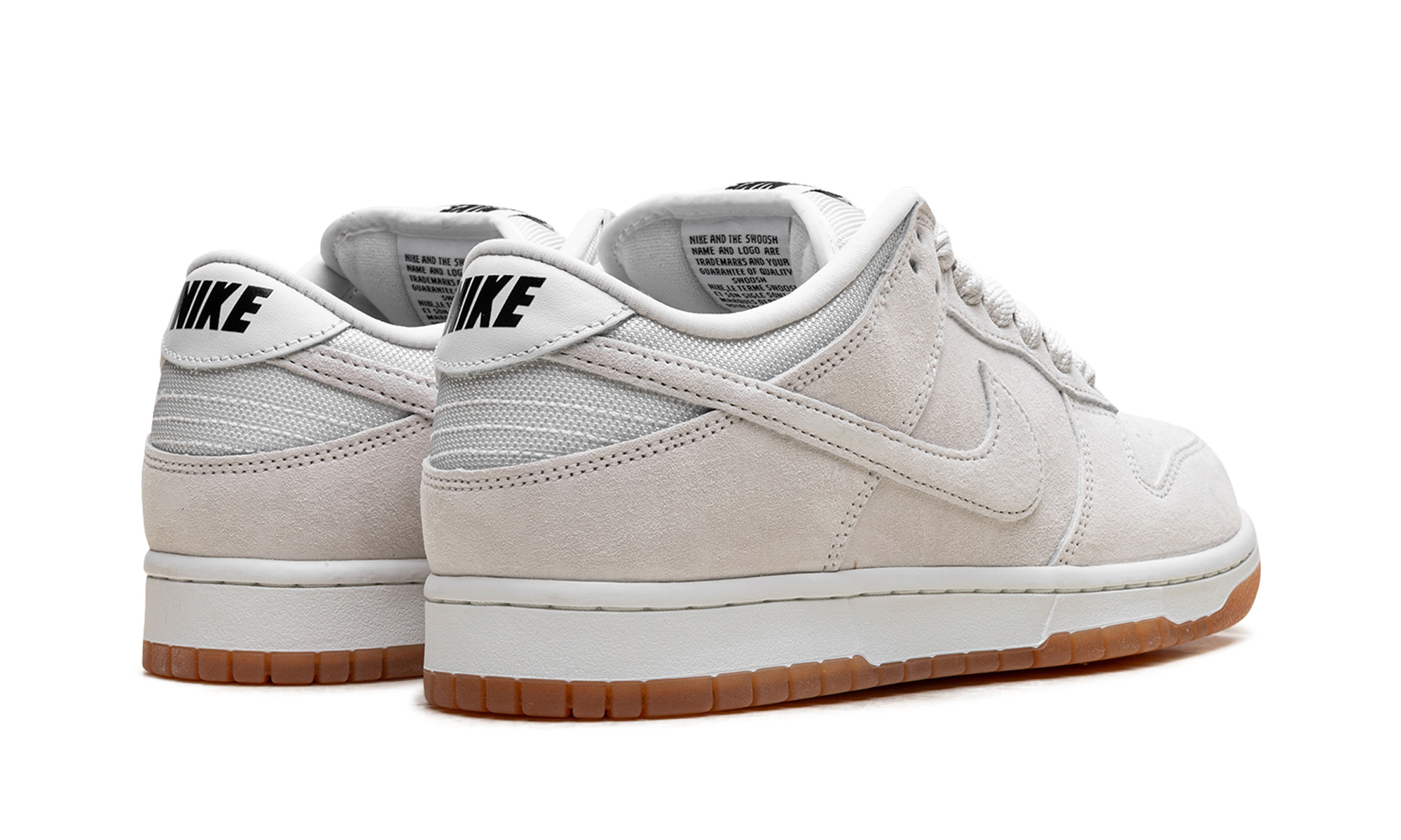 SB Dunk Low Pro B "Pale Ivory" - 3