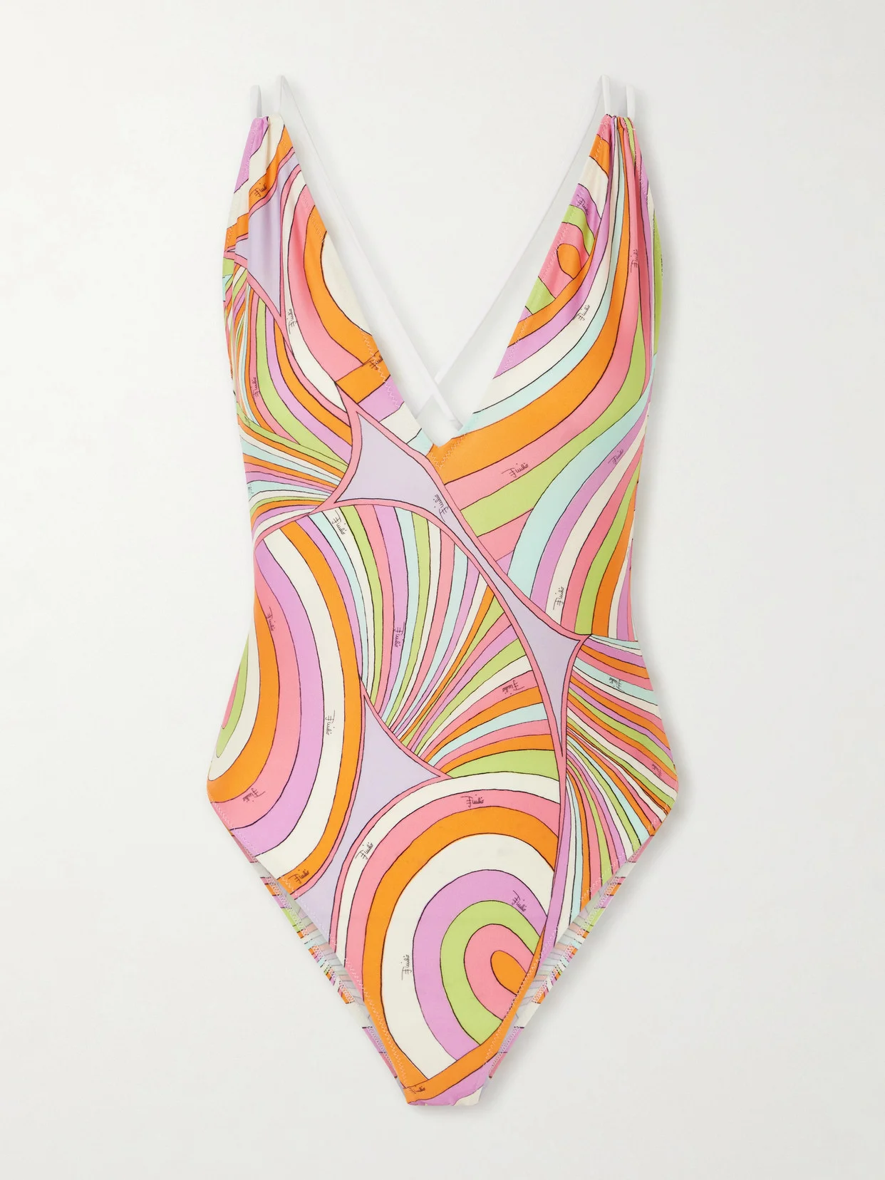 Printed One-piece - 1