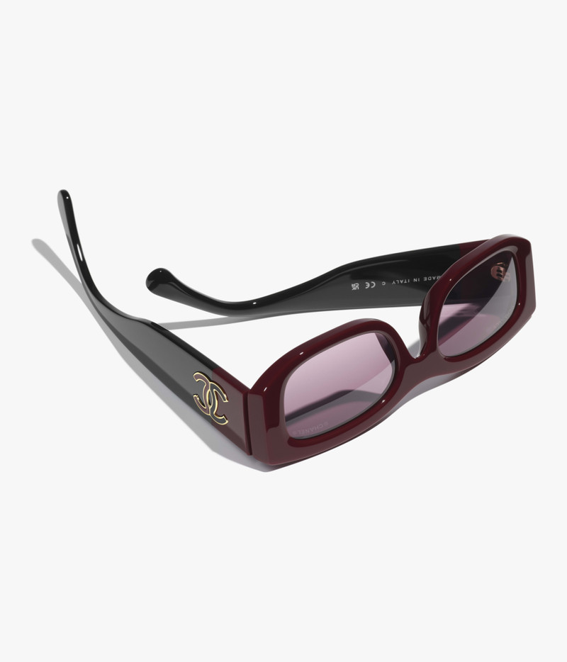 Rectangle Sunglasses 3