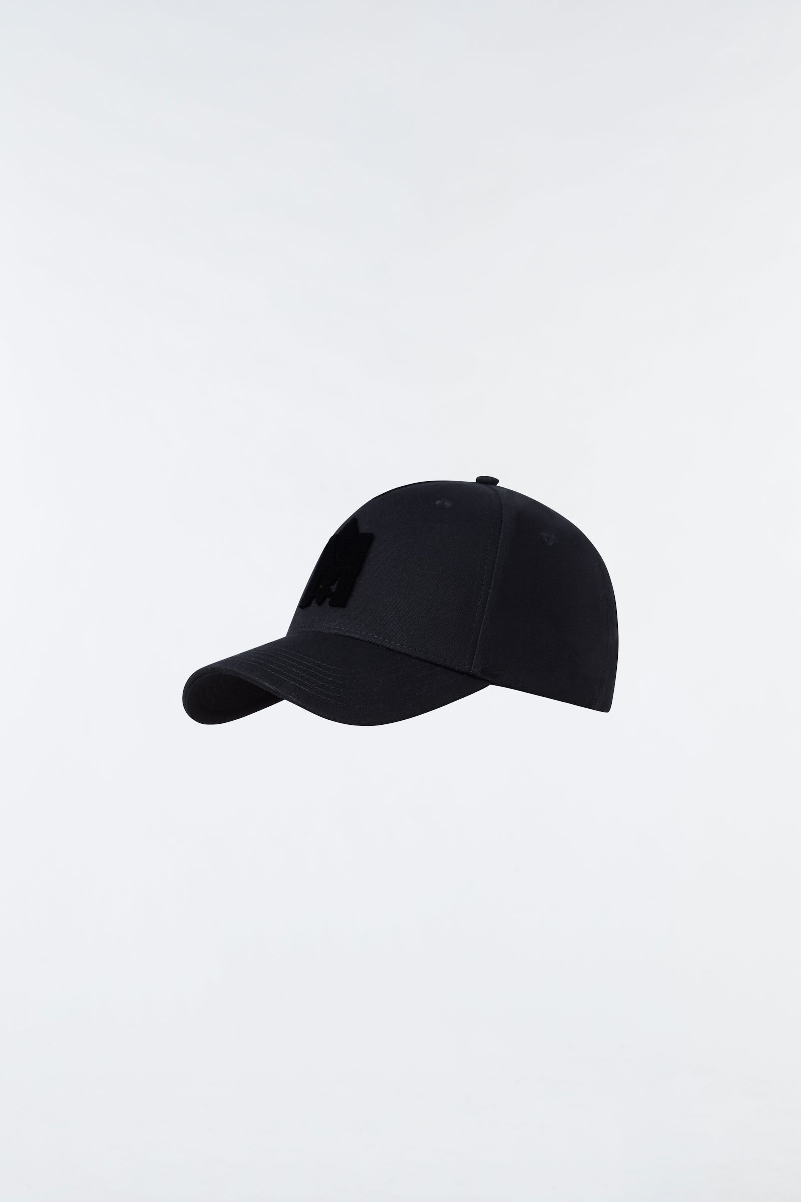 ANDERSON Baseball cap with velvet logo - 2