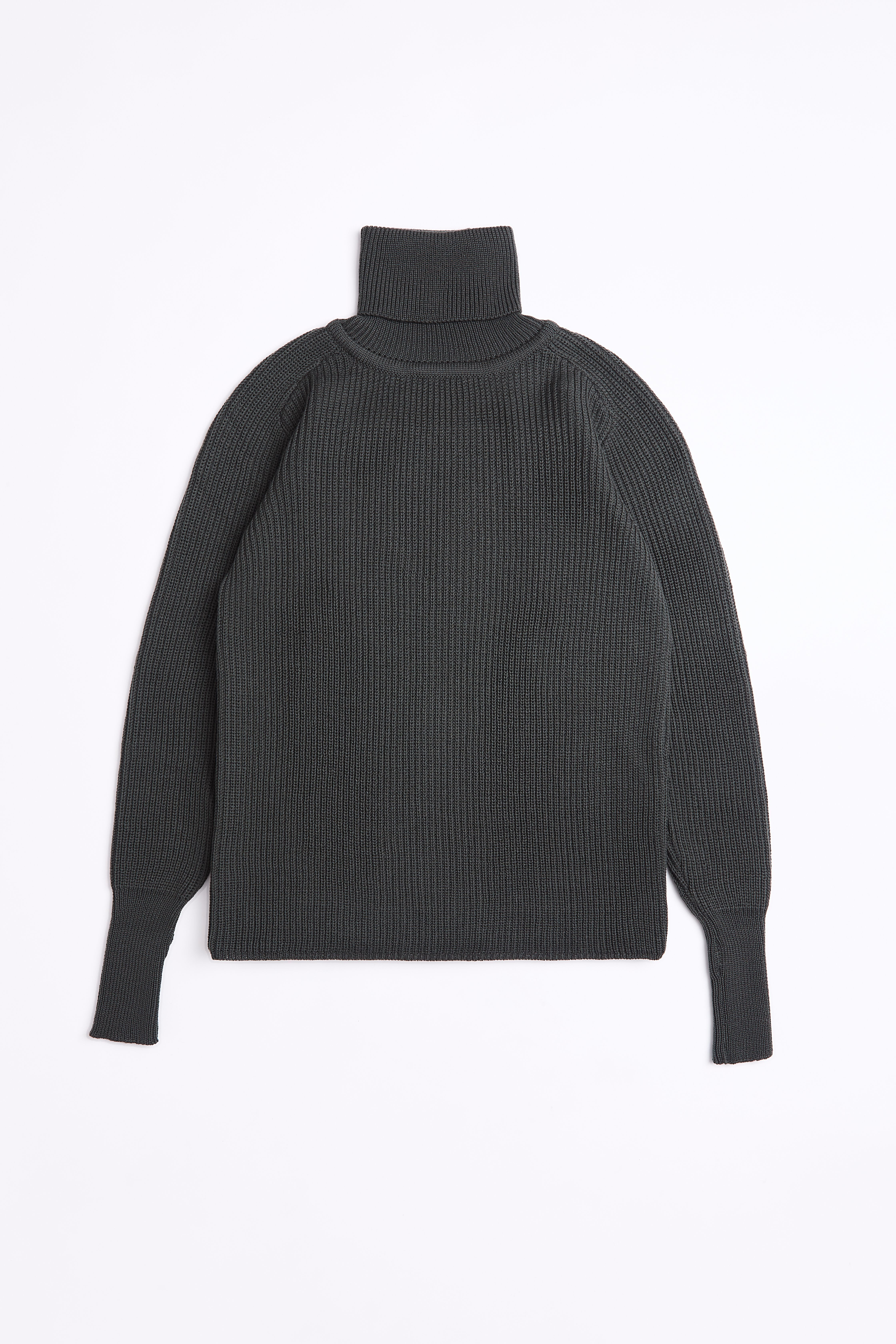 Original Roller Sweater Green - 7