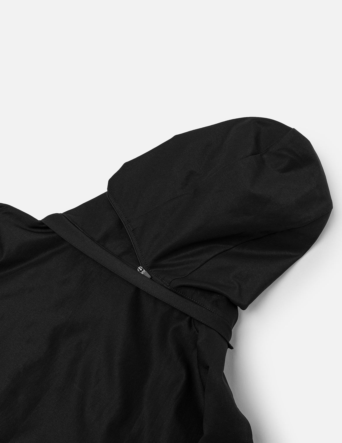 Multi-Pocket Regular Fit Outdoor Jacket with Detachable Hood - 6
