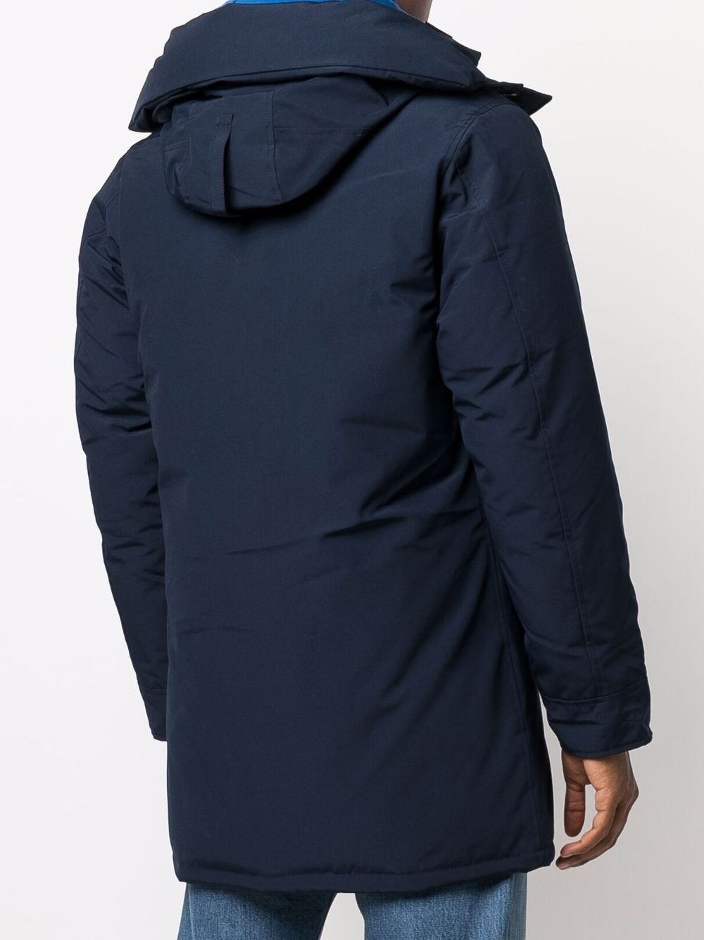 Langford parka coat - 4