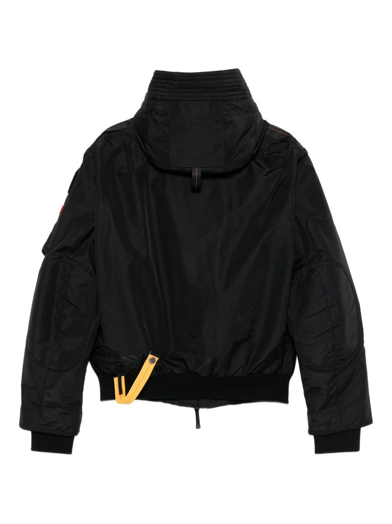 PARAJUMPERS Gobi hooded bomber jacket outlook
