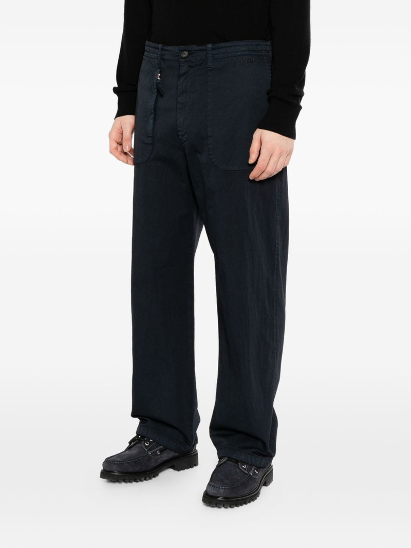 Massimo Osti Studio PATCH POCKET TROUSERS outlook