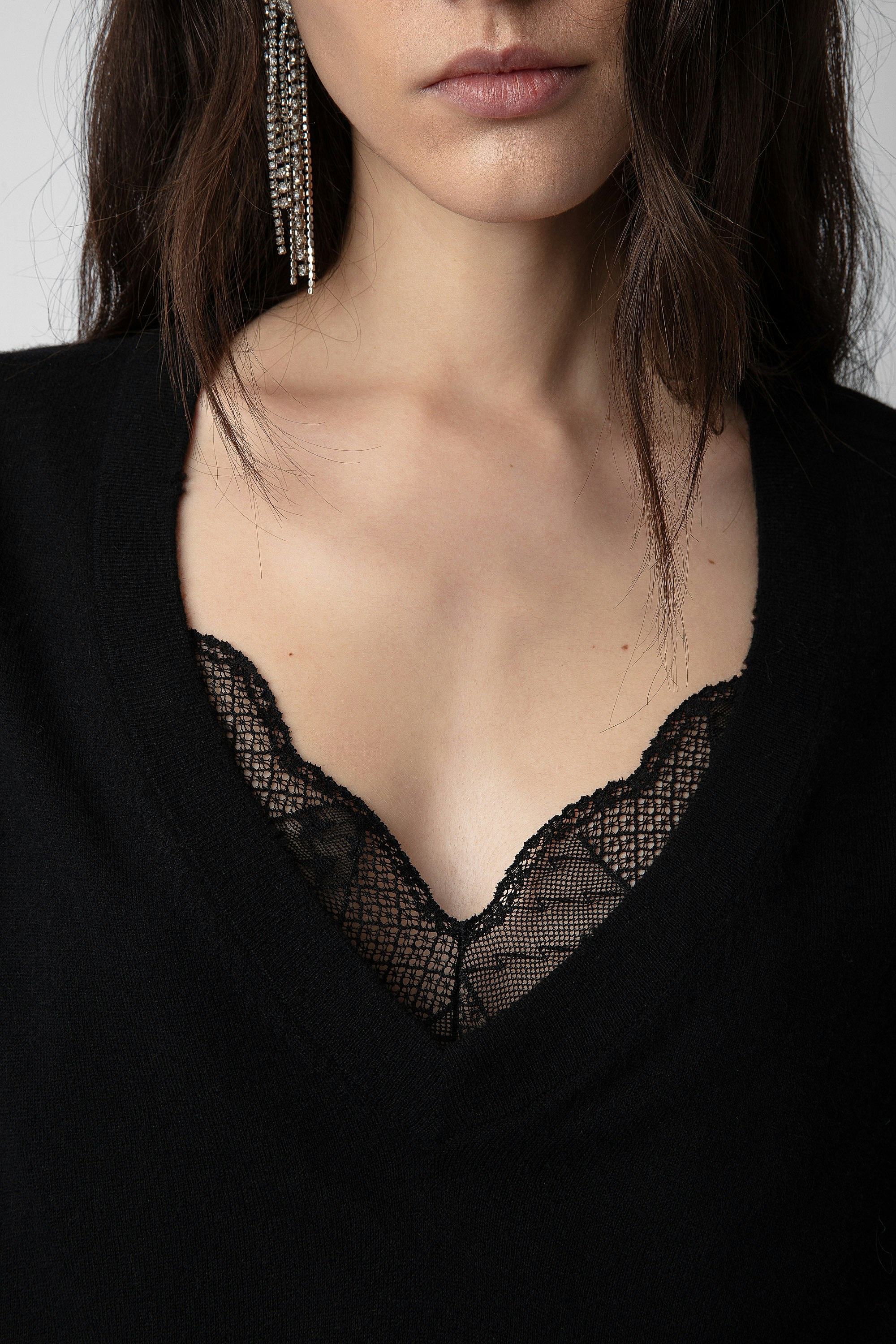 Brumy Cashmere Sweater - 6