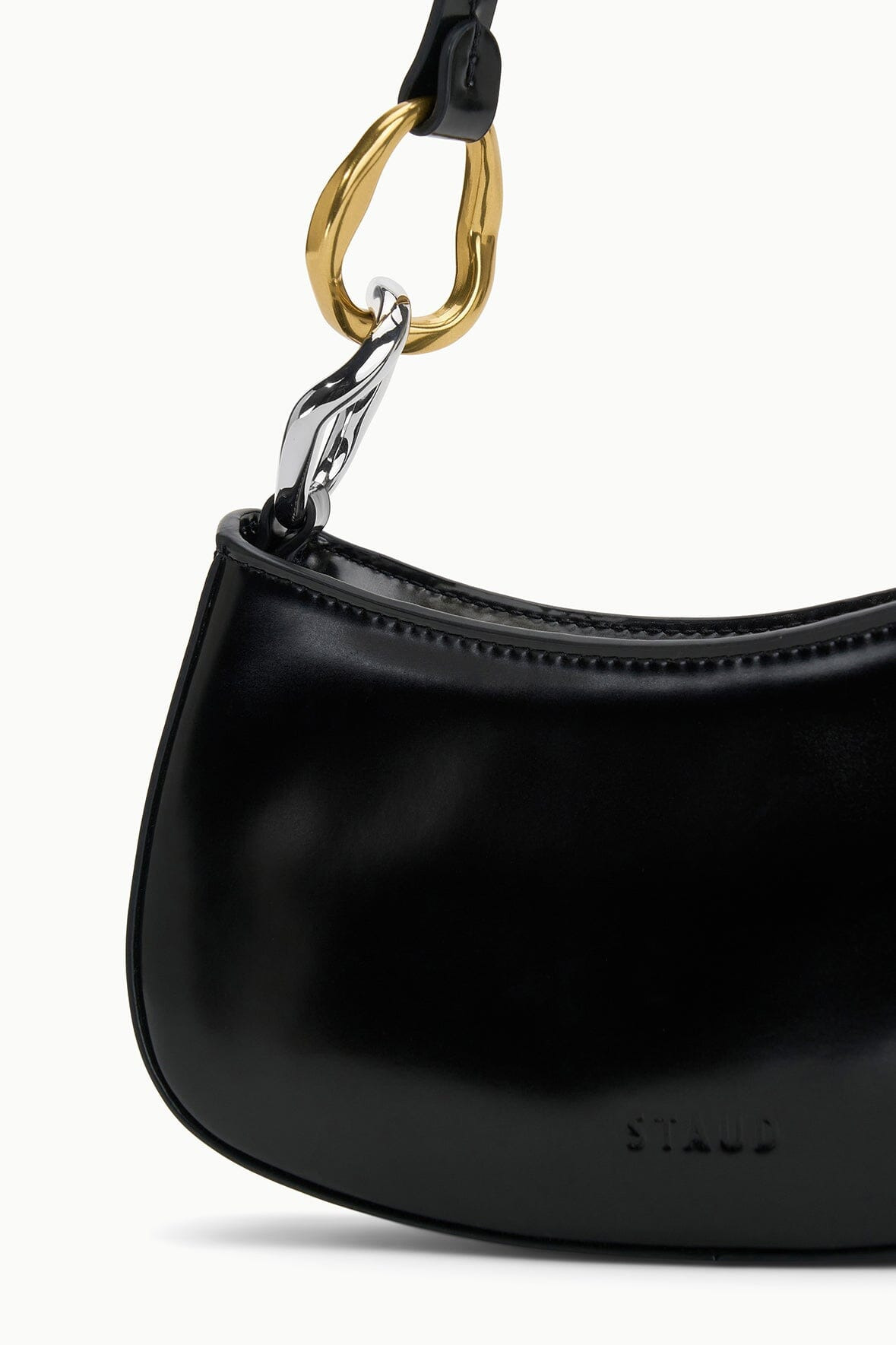 STAUD OLLIE BAG | BLACK - 5