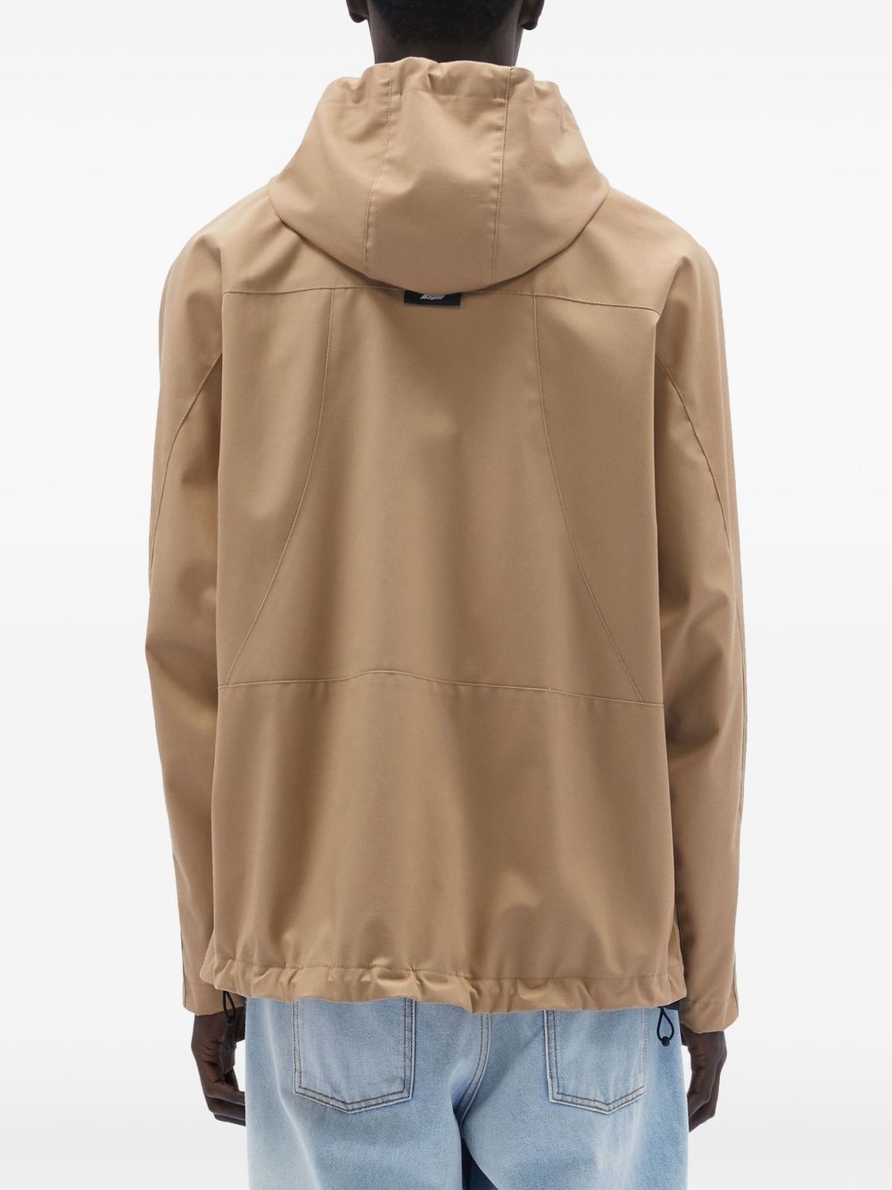 hooded jacket - 4