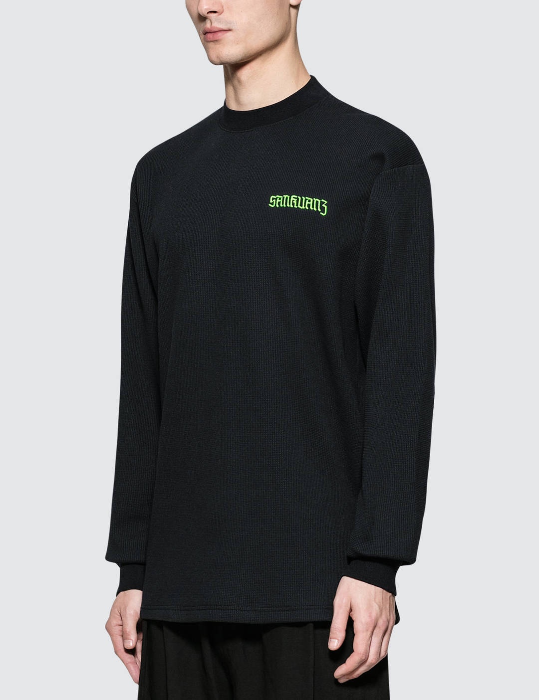 Long Sleeve T-Shirt - 2