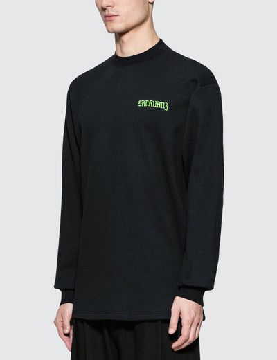 Sankuanz Long Sleeve T-Shirt outlook