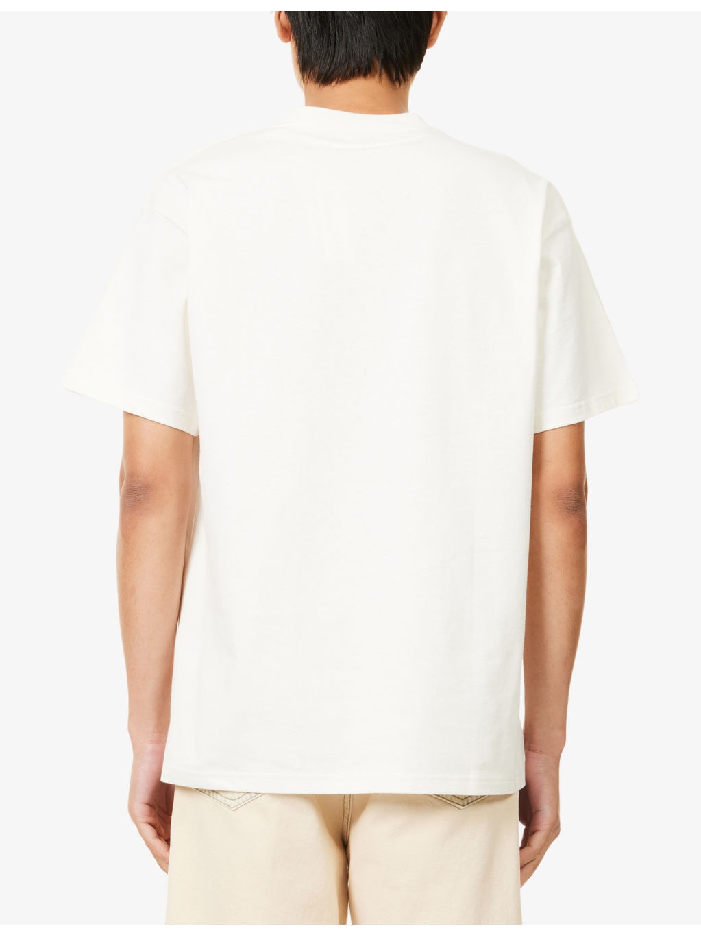 Mirror  Graphic-Print Cotton T-Shirt - 4