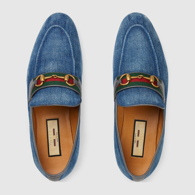 GUCCI Men's loafer with Horsebit outlook