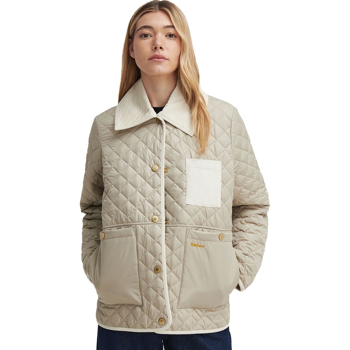 Fleur Quilt Jacket - Women's - 1