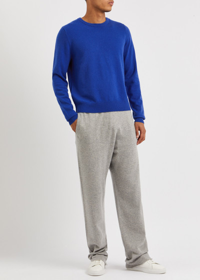 extreme cashmere N°36 Be Classic cashmere-blend jumper outlook
