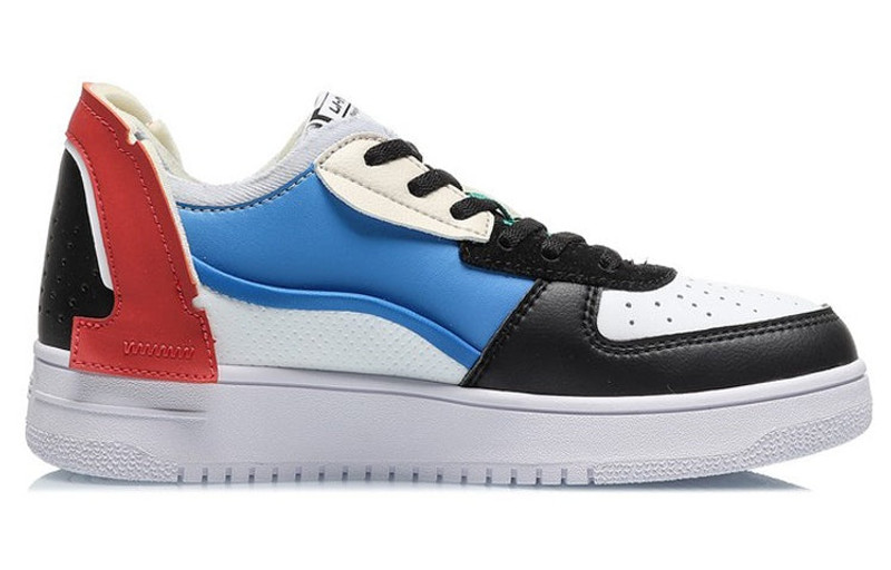 Li-Ning (WMNS) Li-Ning Counterflow 'Black White Blue' AGCQ394-4 outlook