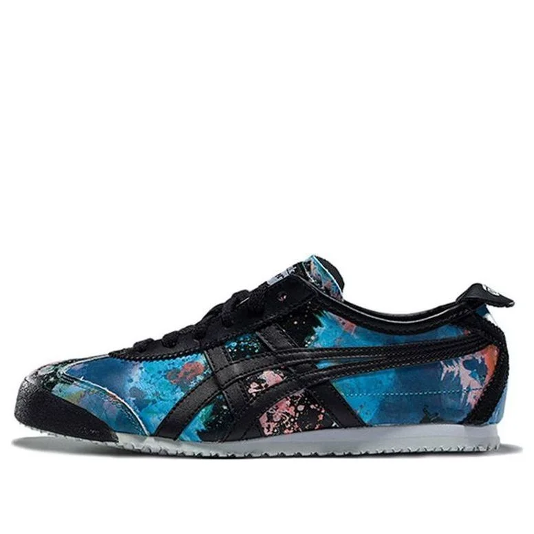 (WMNS) Onitsuka Tiger Mexico 66 Sneakers 'Blue' D674L-9090 - 1