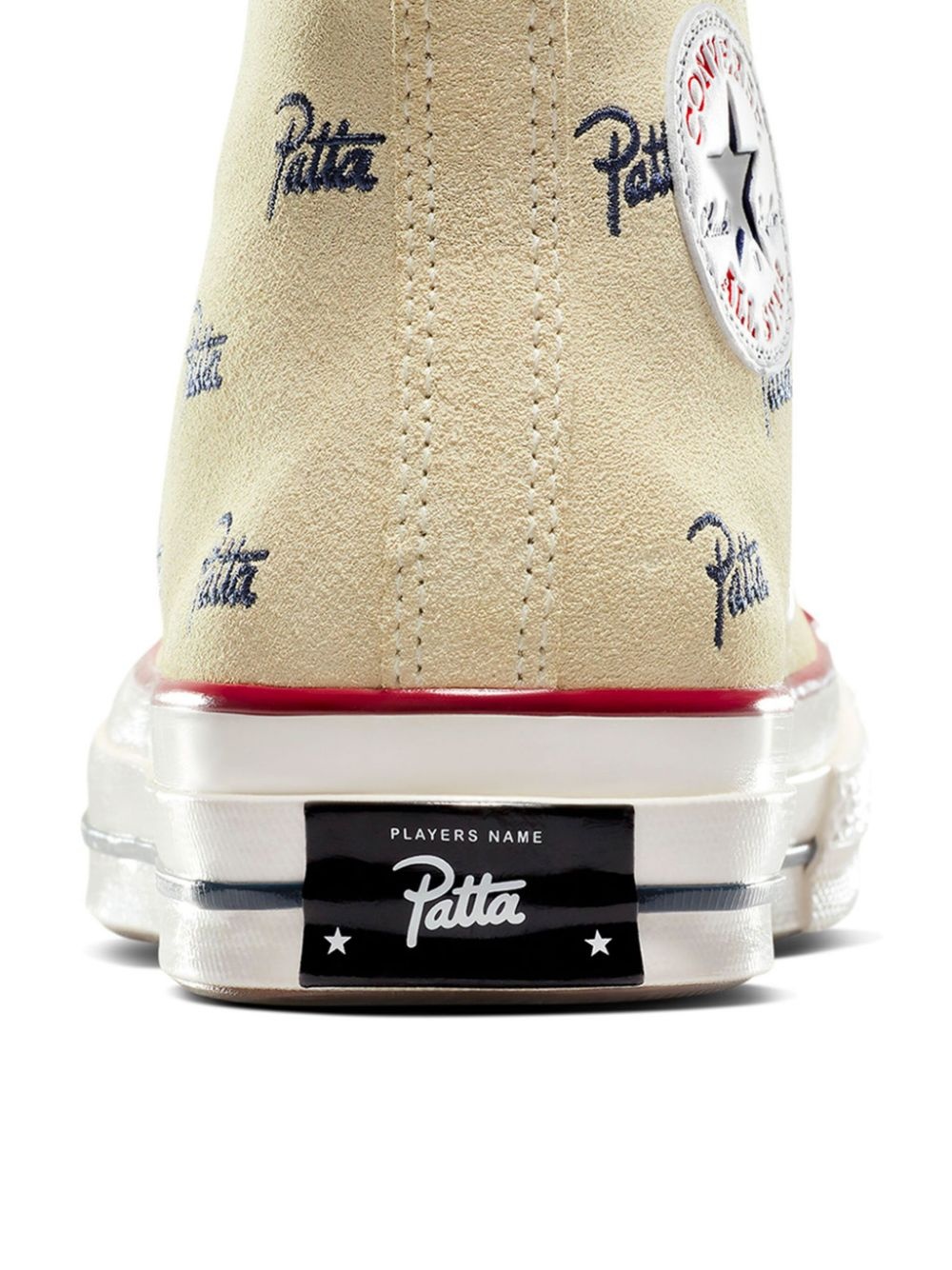 x Patta Chuck 70 sneakers - 5
