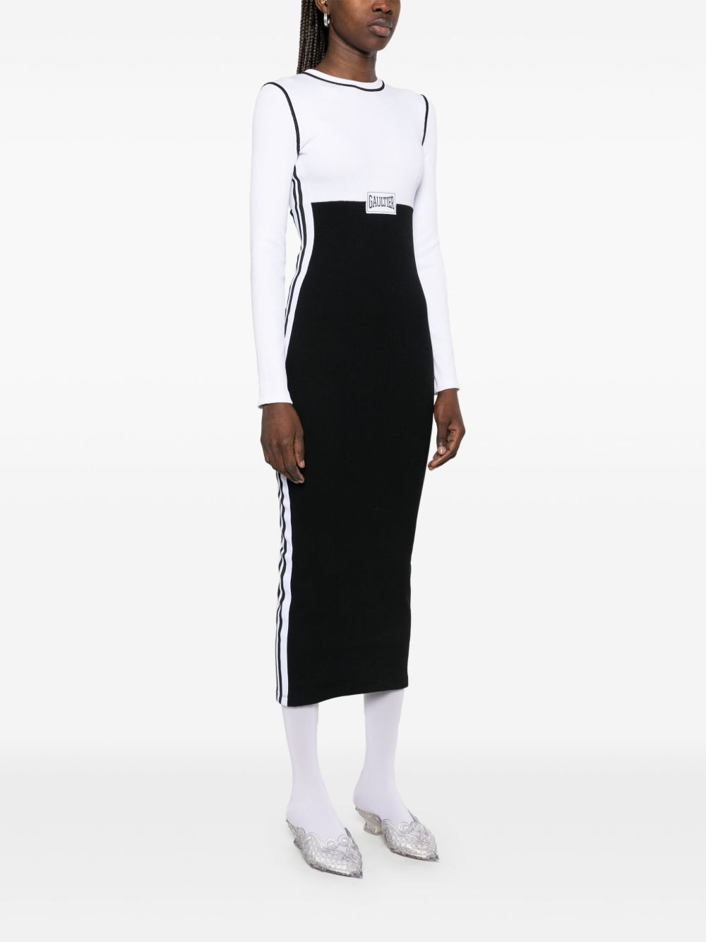 Jean Paul Gaultier Women Long Dress - 6