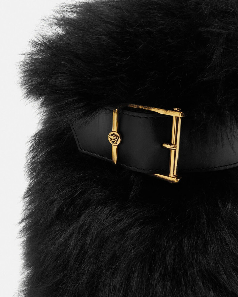 Bastion Shearling Boots 5