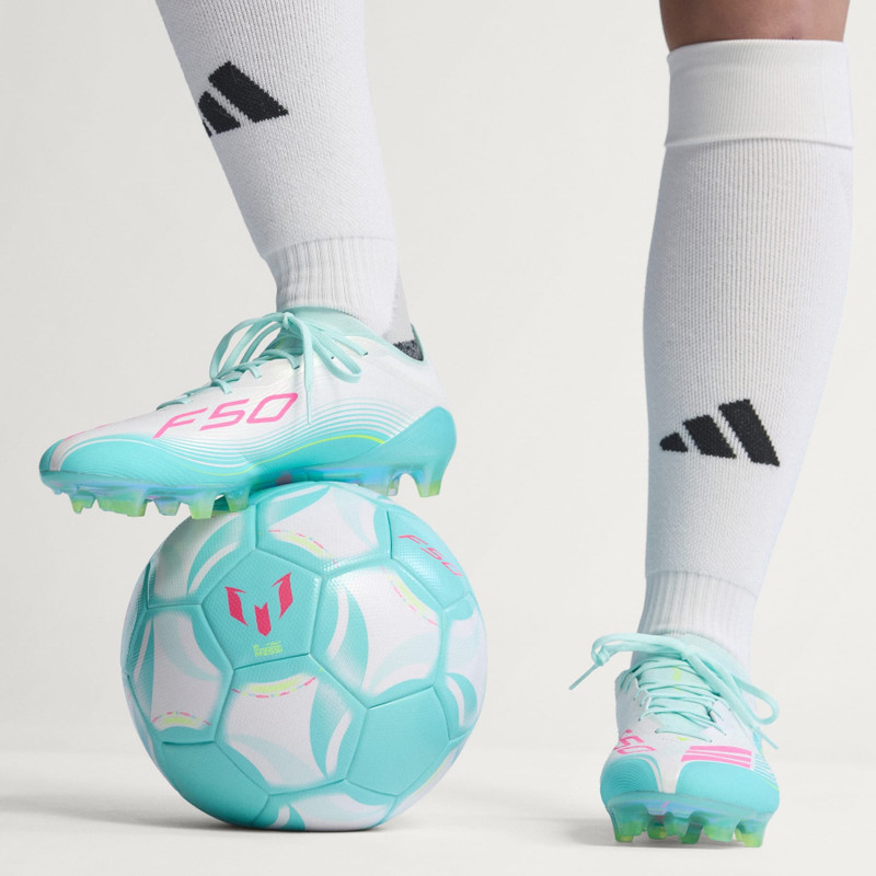 F50 MESSI ELITE Firm Ground Soccer Cleats 6