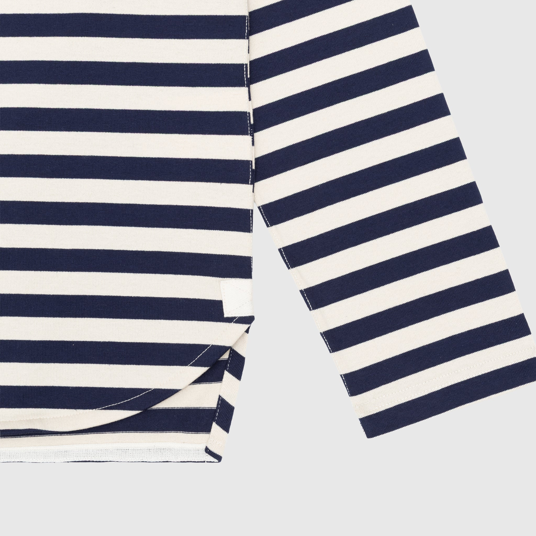 STRIPED LONG SLEEVE T-SHIRT - 3
