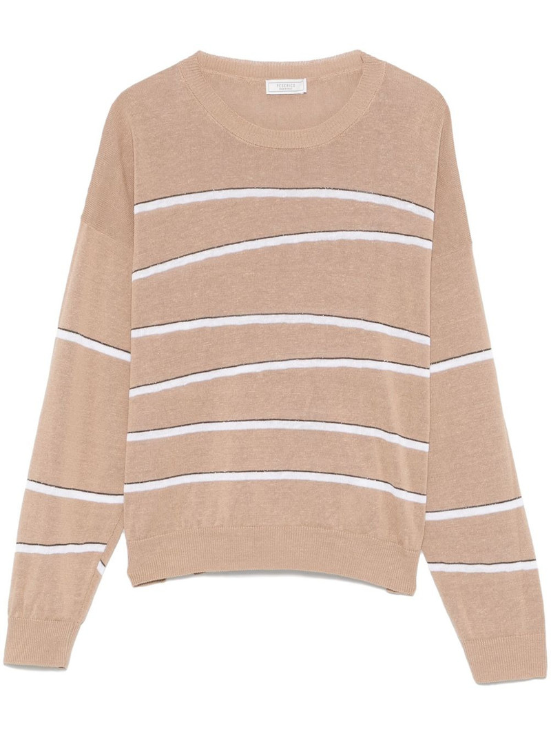striped sweater 1
