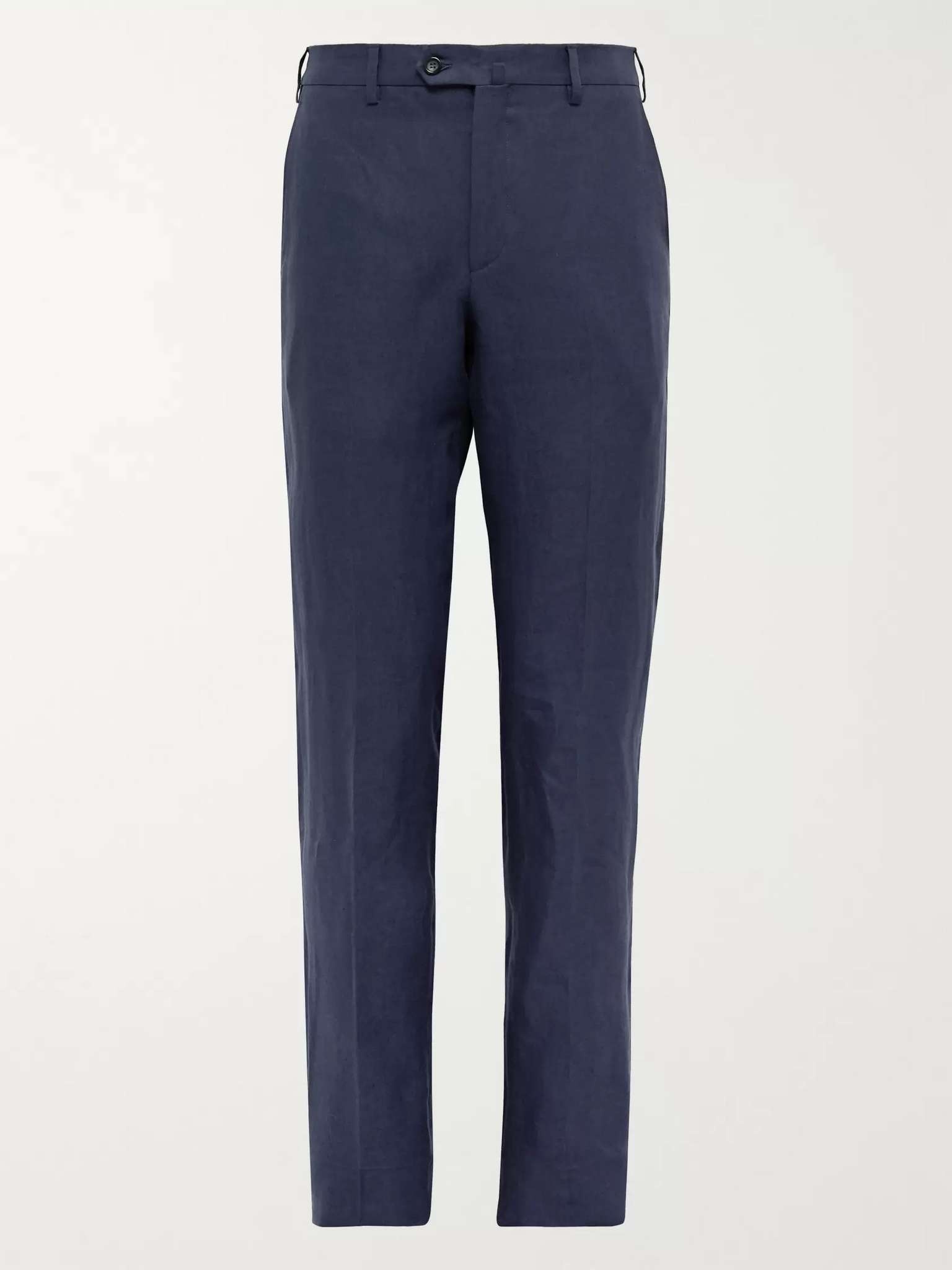 Linen Trousers - 1