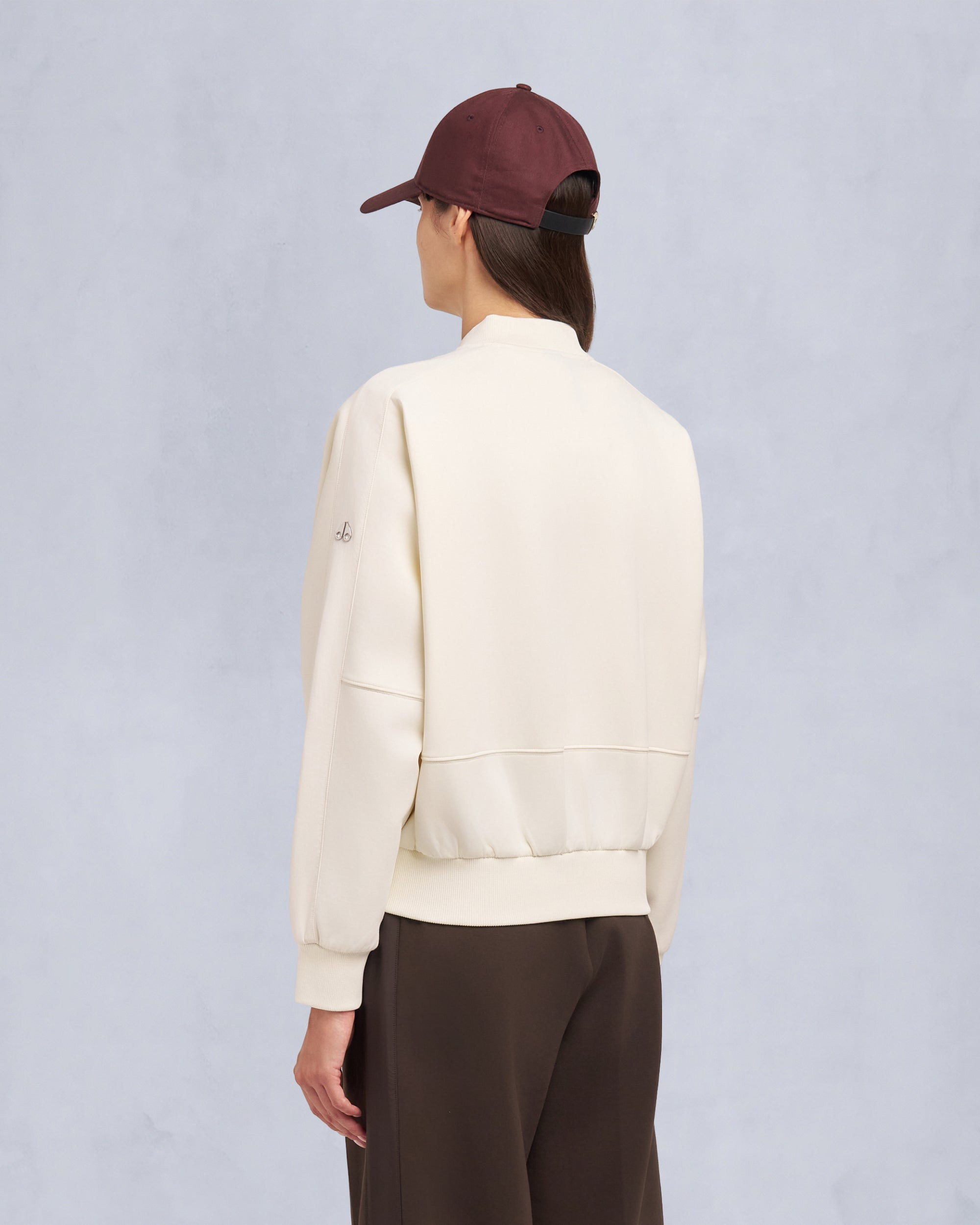 MIX MEDIA BOMBER JACKET - 4