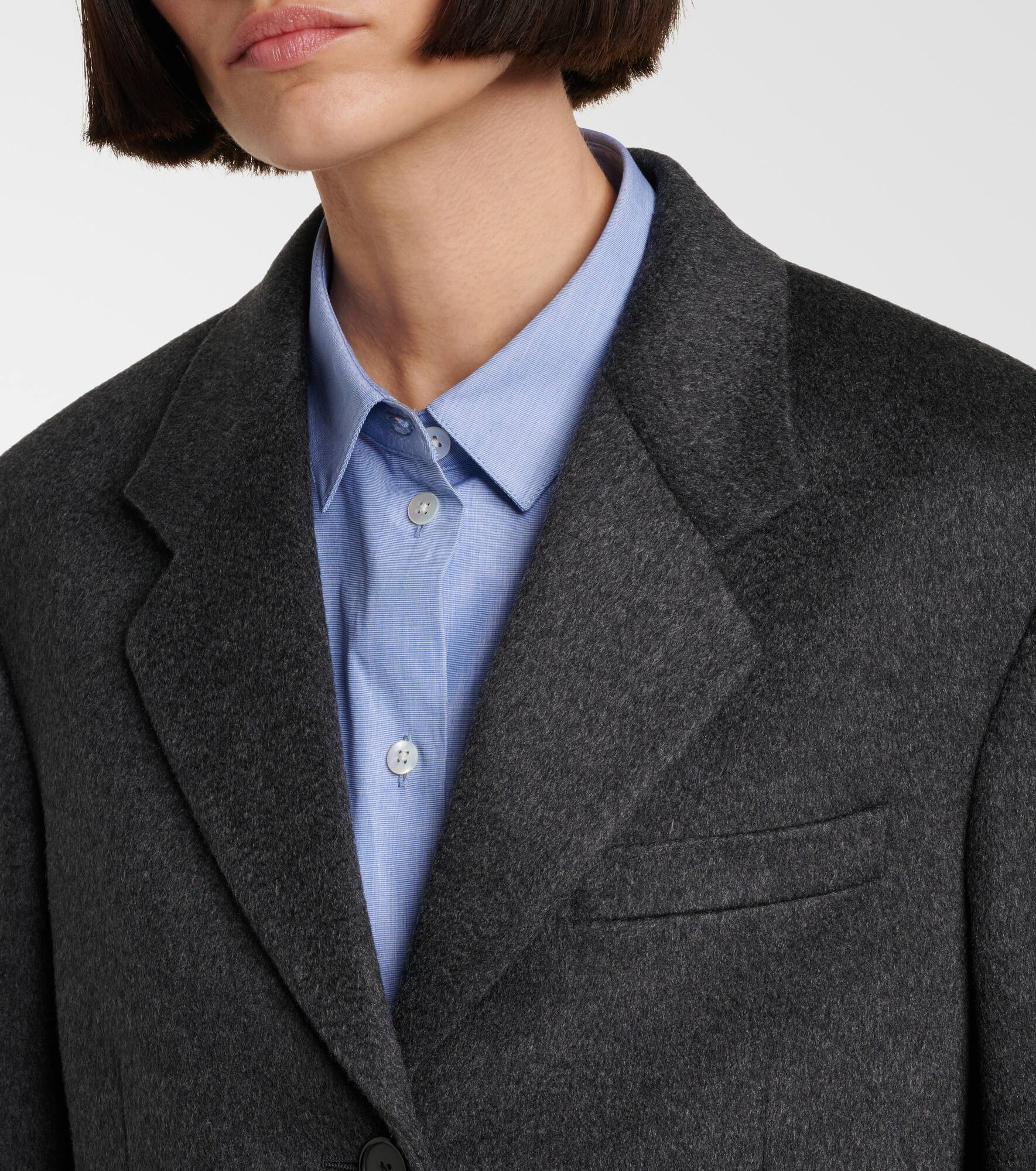 Lasonne cashmere blazer - 4