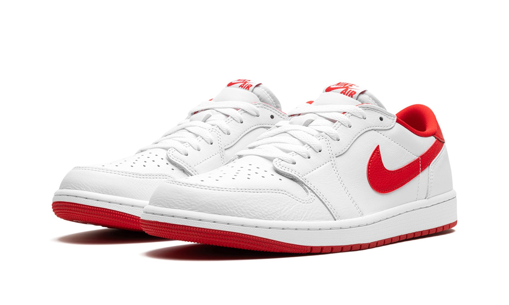 Air Jordan 1 Low OG "University Red" - 2