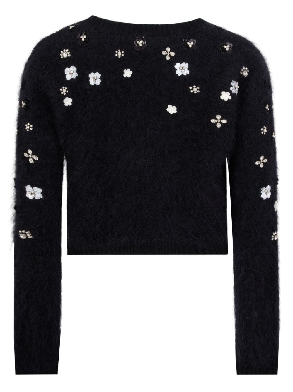 v-neck sweater - 5
